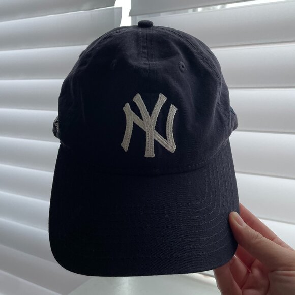 Aimé Leon Dore New Era Yankees Ballpark Hat in Navy - Picture 3 of 6